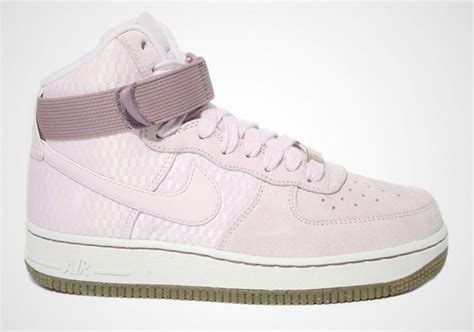 nike air damen lila|Women's Nike Air Force 1 'Bleached Lilac'. Nike SNKRS.